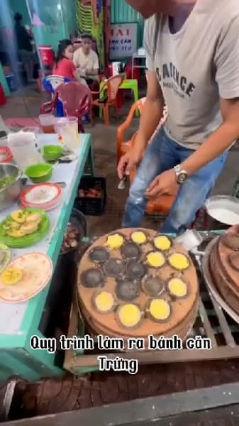 Hình ảnh Bánh căn bánh xèo Hải - 2