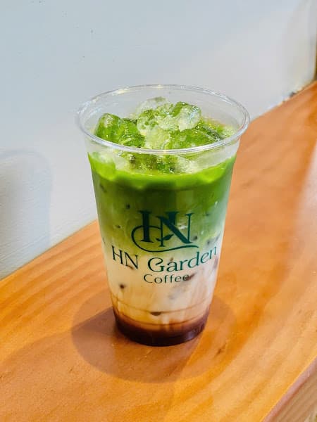 Hình ảnh HN Garden Coffee - 2