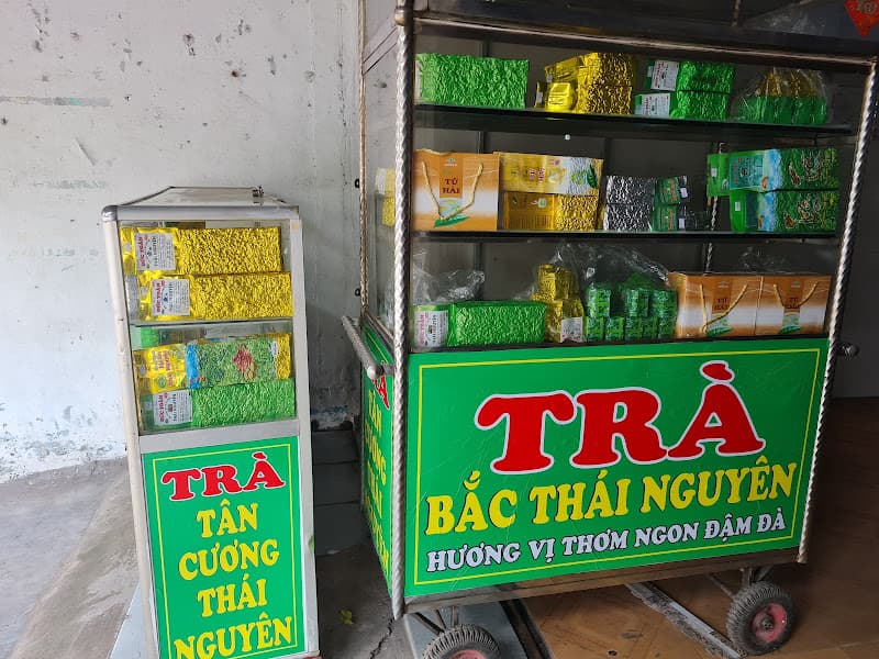 Hình ảnh Đại Lý Trà Bắc Thái Nguyên Tân Cương Ngon HCM - Mai - 4