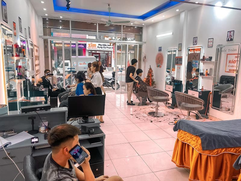 Hình ảnh NỔI TÓC Quốc Toàn - 4