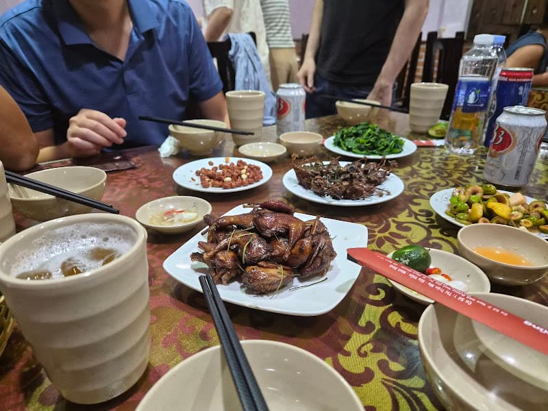 Hình ảnh Nhà hàng Bình Dũng chim to dần - 4