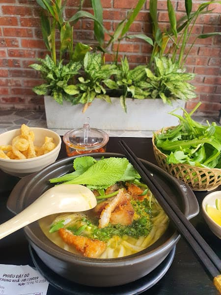 Hình ảnh Bánh canh cá lóc Thành Anh Trần Huy Liệu - 4