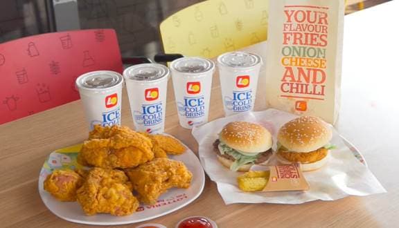 Hình ảnh Lotteria Phan Xích Long - 2
