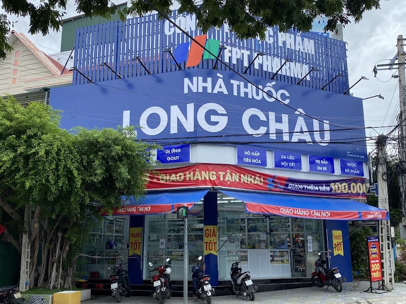 Ảnh bìa Nhà Thuốc FPT Long Châu