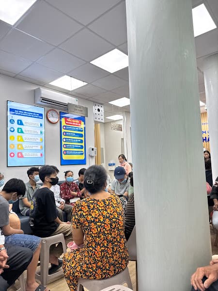 Hình ảnh Trung Tâm Tiêm Chủng FPT Long Châu - 3