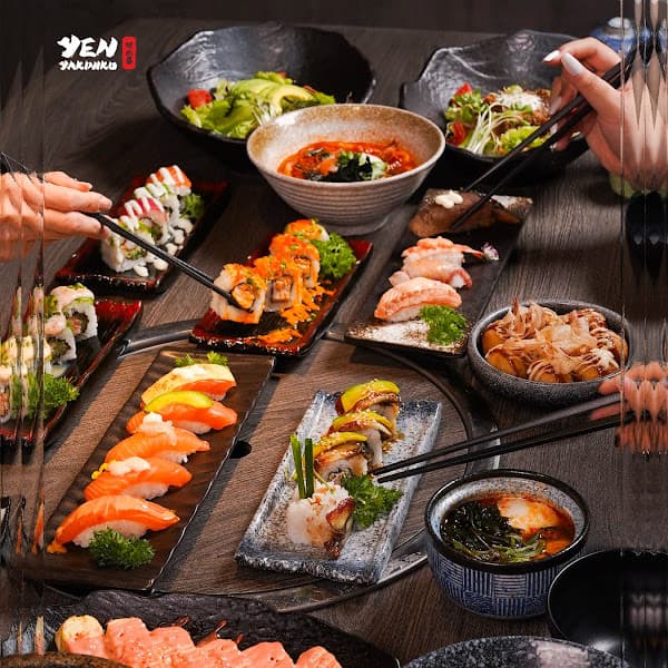 Hình ảnh Yen Yakiniku - Buffet Nướng Nhật Bản Đà Nẵng cơ sở Nguyễn Văn Thoại - 4