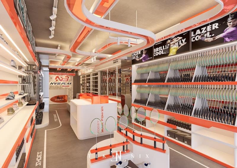 Hình ảnh NVBPlay - Cửa Hàng Cầu Lông & Pickleball - 2