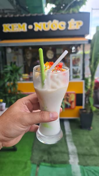 Hình ảnh Nước ép, kem, ăn vặt, mì cay 127 - 2