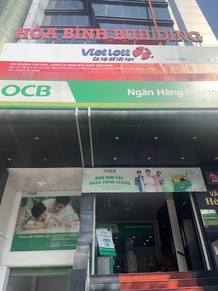 Hình ảnh Ngân Hàng Phương Đông (OCB) - CN Cần Thơ - 2