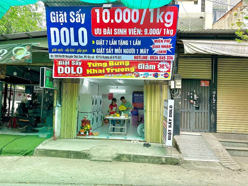 Hình ảnh Giặt Sấy DOLO - 2