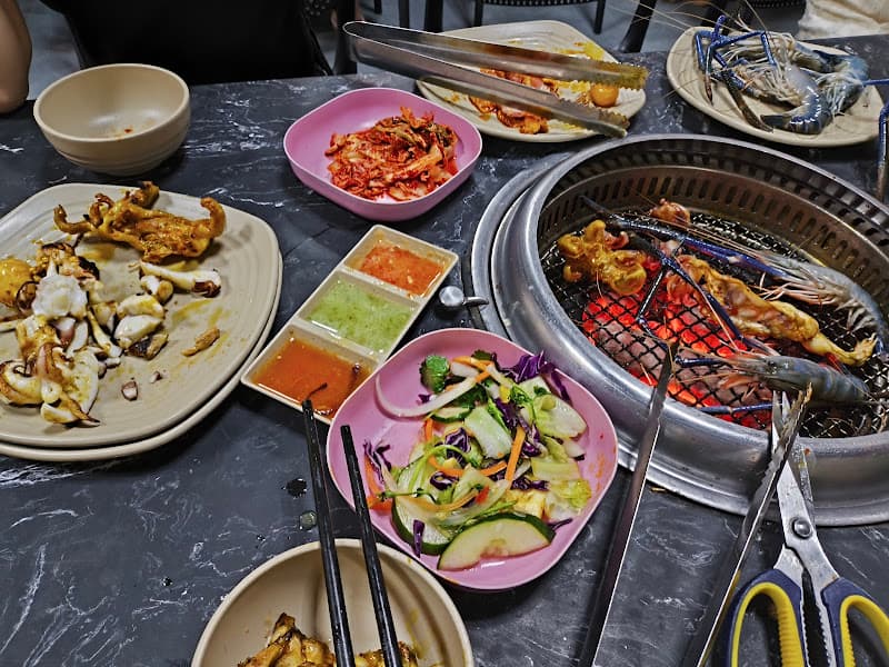 Hình ảnh Buffet ỐC BA TÀU CS1 - 3