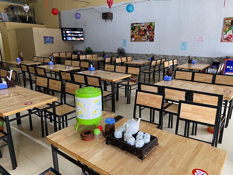 Hình ảnh Quán nướng ngói số 1 - 3