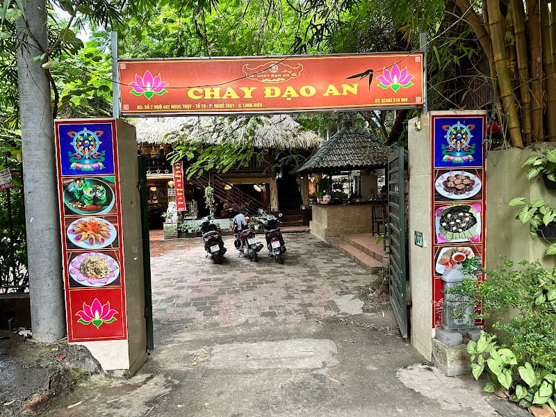 Ảnh bìa Nhà hàng Chay Đạo An
