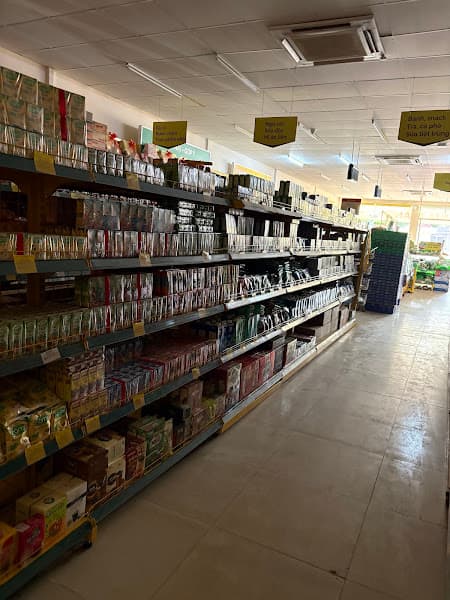 Hình ảnh Siêu thị Bách hoá XANH Xã Bàu Lâm - 3