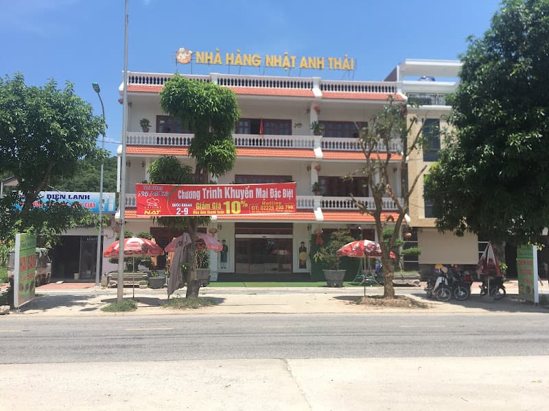 Hình ảnh Nhà Hàng Nhật Anh Thái - 4