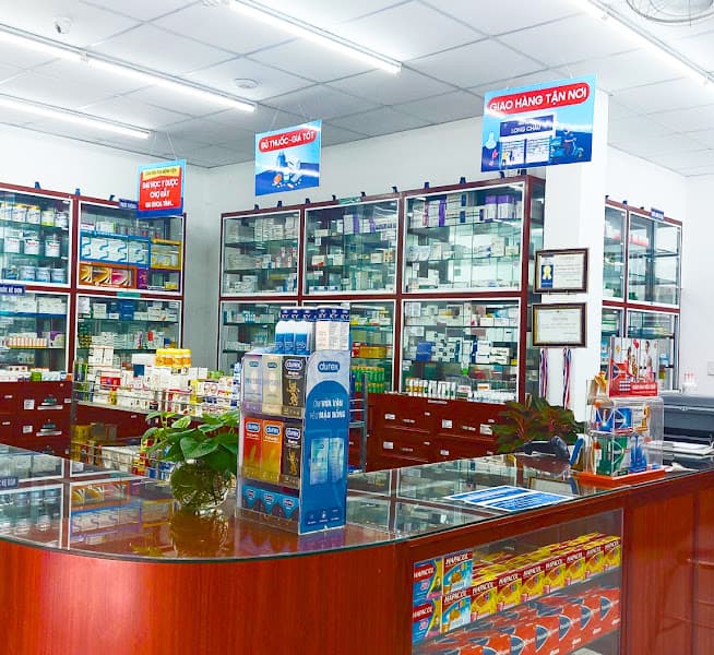 Hình ảnh Nhà Thuốc FPT Long Châu - 5