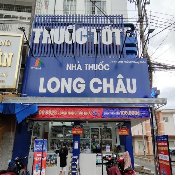 Hình ảnh Nhà Thuốc FPT Long Châu - 3