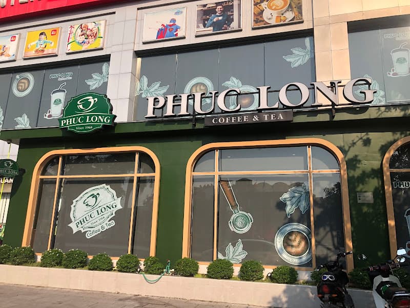 Ảnh bìa Phúc Long Quảng Bình Coffe & Tea