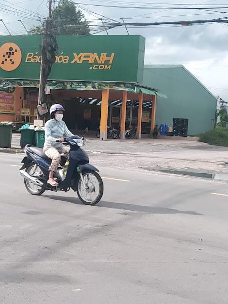 Hình ảnh Siêu thị Bách hóa XANH Trà Ôn - 4