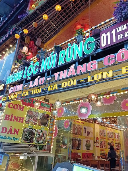 Hình ảnh Nhà hàng Lộc Núi Rừng - 3