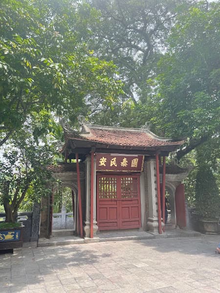 Hình ảnh Đền Thượng Lào Cai - 2