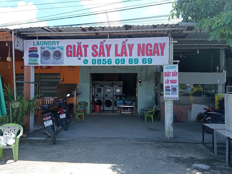 Hình ảnh Giặt Sấy - Laundry_세탁 및 건조 - 5