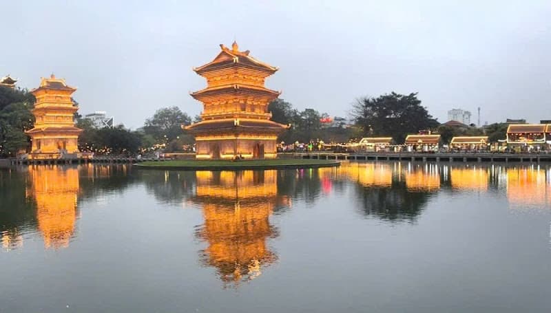 Hình ảnh Cổng làng Đa Giá - 2