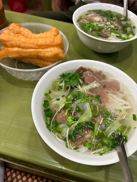 Hình ảnh Phở bưng Hàng Trống - 3