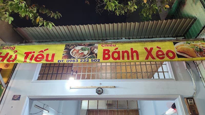 Ảnh bìa Bánh xèo 276