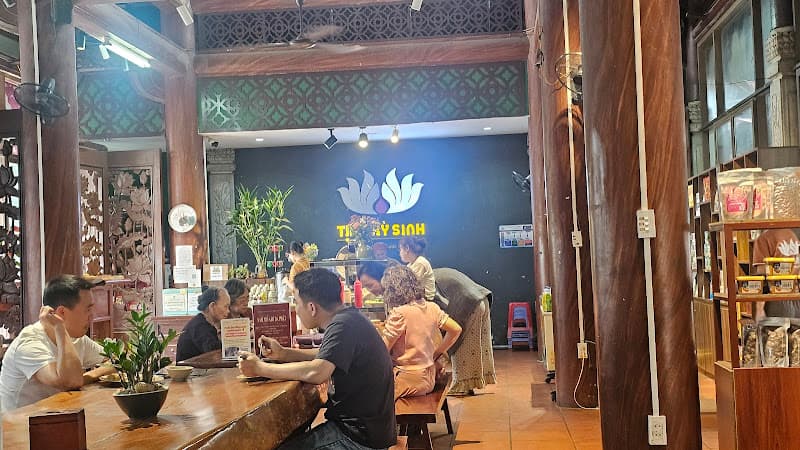 Hình ảnh Nhà Hàng Buffet Chay Hội Quán Tịnh Kỳ Sinh - Buffet chay, cơm chay văn phòng - 3