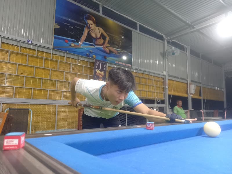 Hình ảnh Sân cầu lông Anh Minh - Pickle ball - Bida - Cà phê sân vườn (Chính thức) - 5