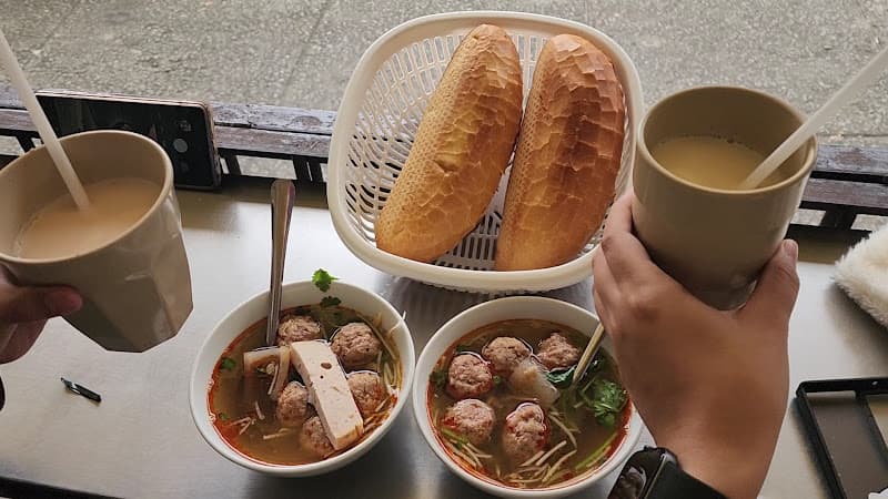 Hình ảnh Bánh mì Xíu mại 79 Cô Trúc - 4