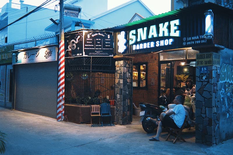 Hình ảnh Snake Barber Shop - 5