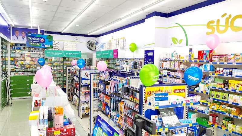 Hình ảnh Nhà thuốc Pharmacity - 2