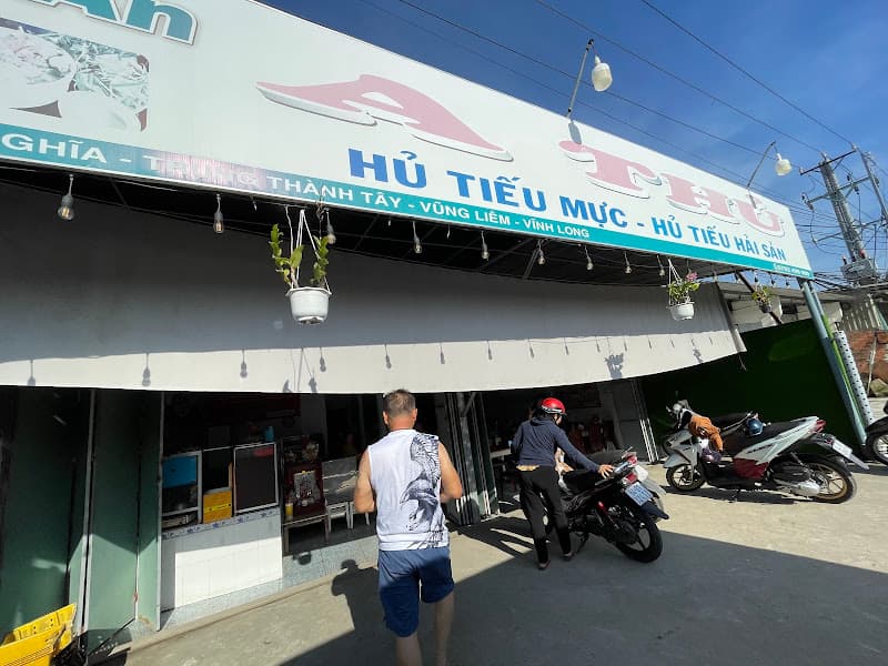 Hình ảnh Hủ tiếu hải sản A Thủ - 6