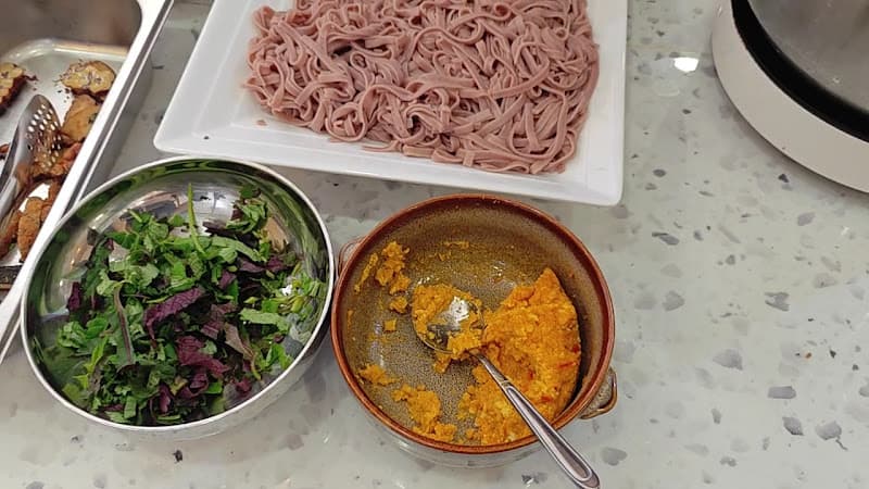 Hình ảnh Nhà Hàng An Nhiên Chay Ba Đình - Vegetarian Restaurant Ba Đình - 2