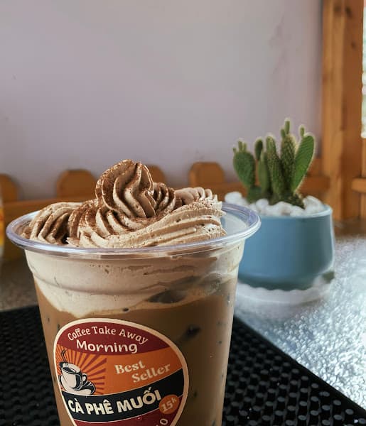 Cà Phê Muối Morning Coffee LĐ
