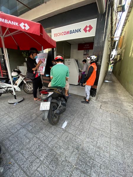 Hình ảnh Techcombank An Giang - 3