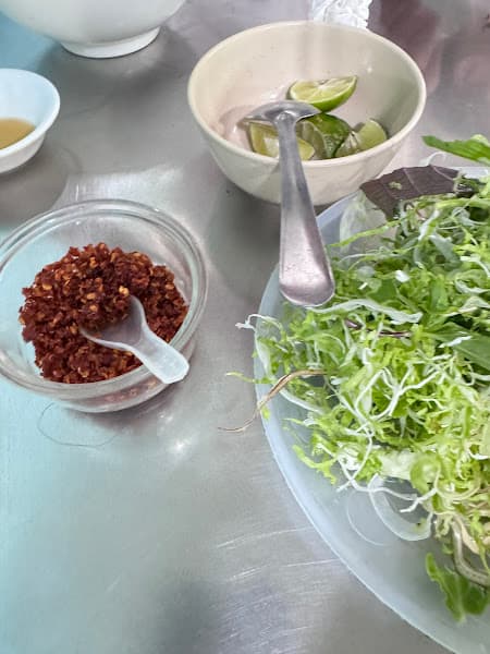 Hình ảnh bún bò O Nhạn - 2