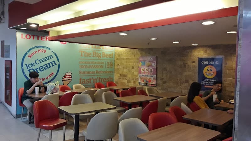 Hình ảnh Lotteria Garden - 5