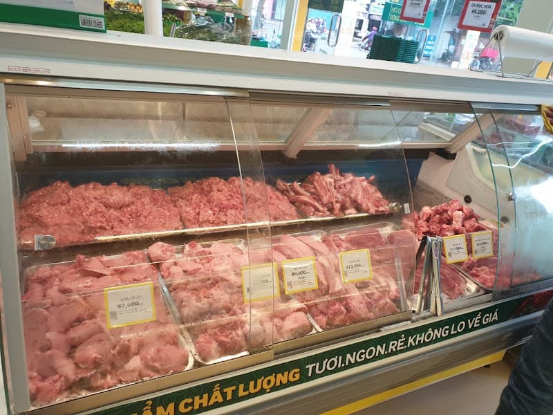 Hình ảnh Siêu thị Bách hóa XANH 97 Hùng Vương - 3