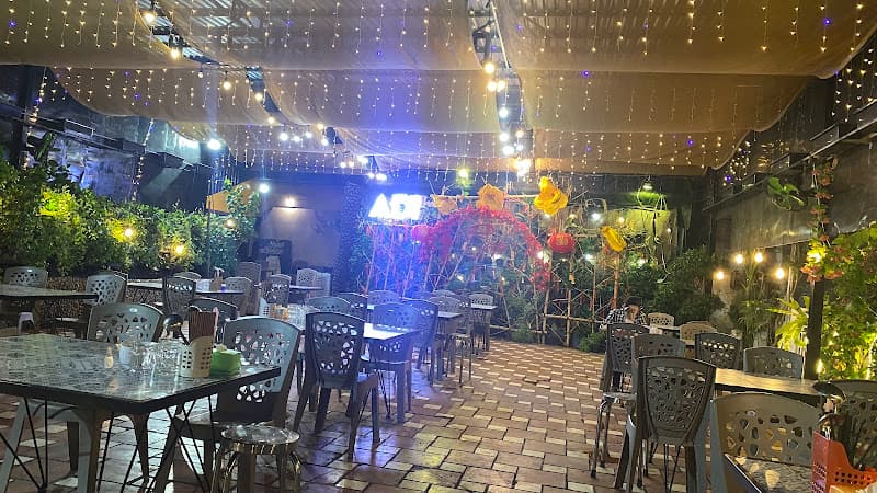 Ảnh bìa Quán Adi