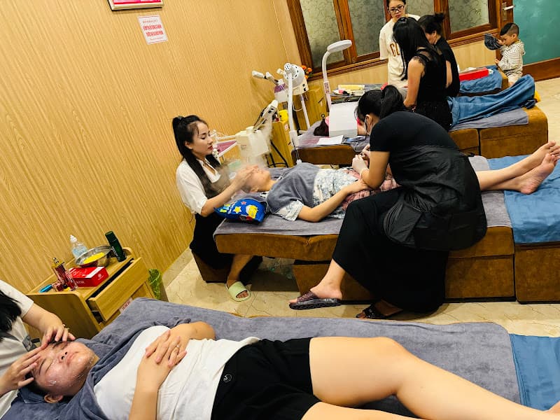 Hình ảnh TÂM TÂM HAIR CUT - 258 Văn Cao - 4