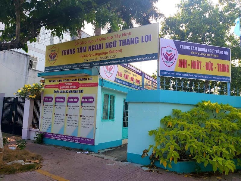 Chợ thành phố Tây Ninh