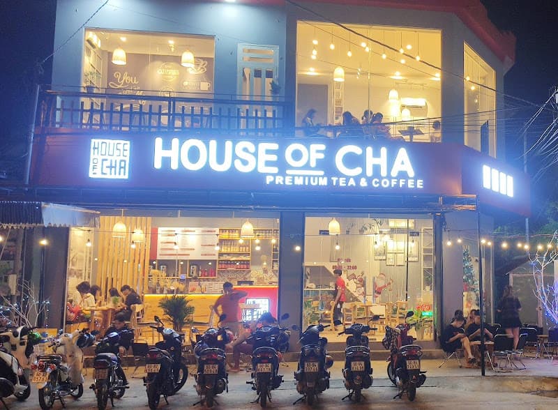 Chợ Đêm Định Quán