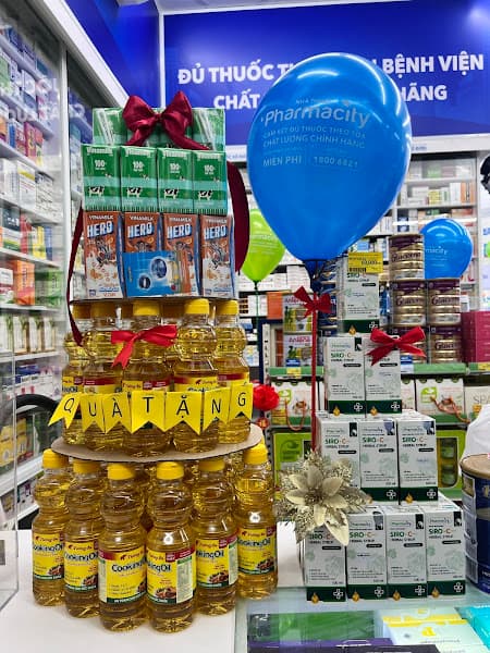 Hình ảnh Nhà thuốc Pharmacity - 4