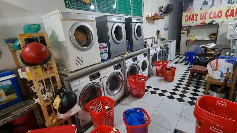 Hình ảnh Windy Laundry - Giặt ủi số một đà nẵng - 2