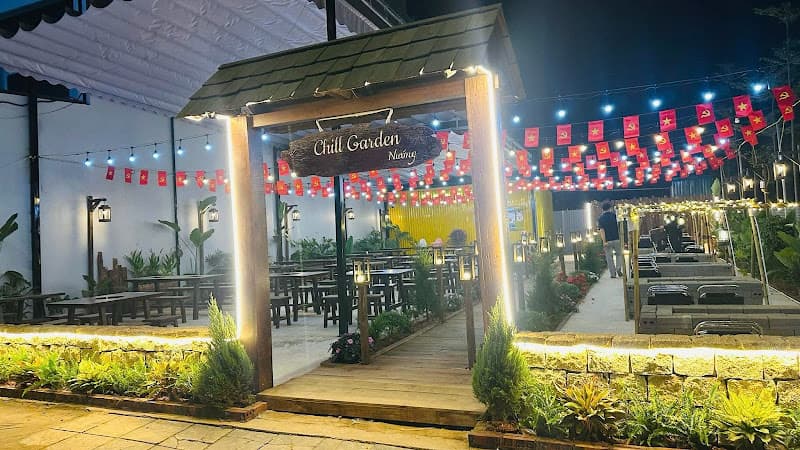 Nướng Garden- Nhà thi đấu Phú Thọ