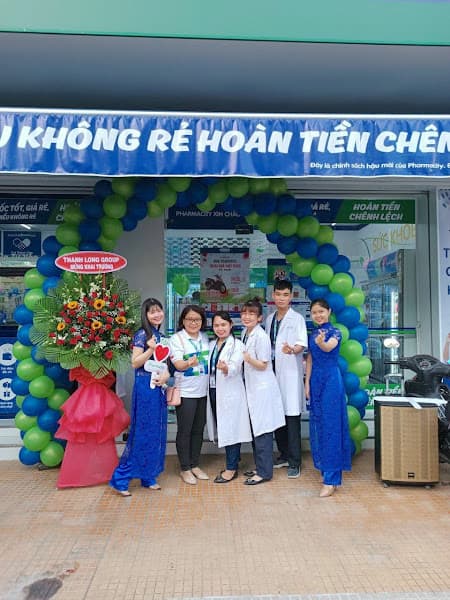 Ảnh bìa Nhà thuốc Pharmacity