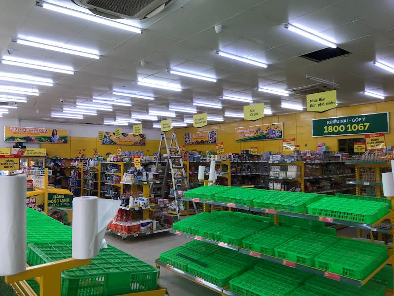 Hình ảnh Siêu thị Bách hoá XANH - 2
